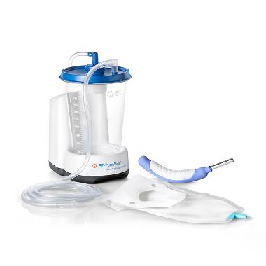 PureWick™ Urine Collection System with Battery